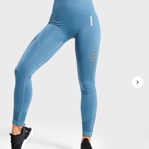 Energy + seamless gymshark leggings